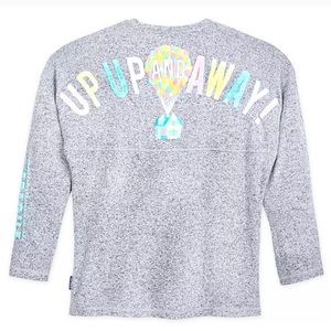 Disney Pixar Cozy PJ Spirit Jersey